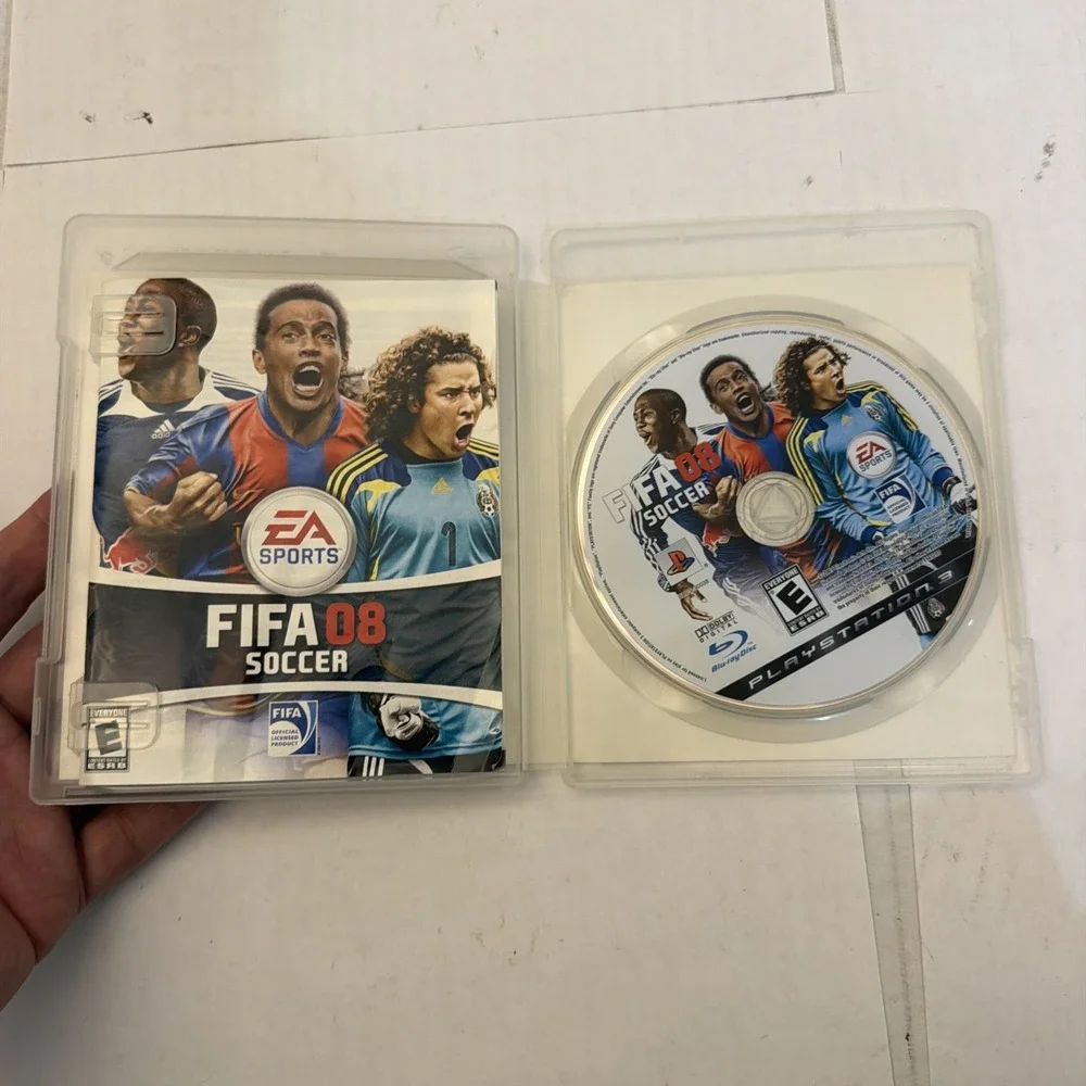 Sony PS3 Sports! Game Lot (12) NBA 2K FIFA Madden MLB The Show PGA Tour
